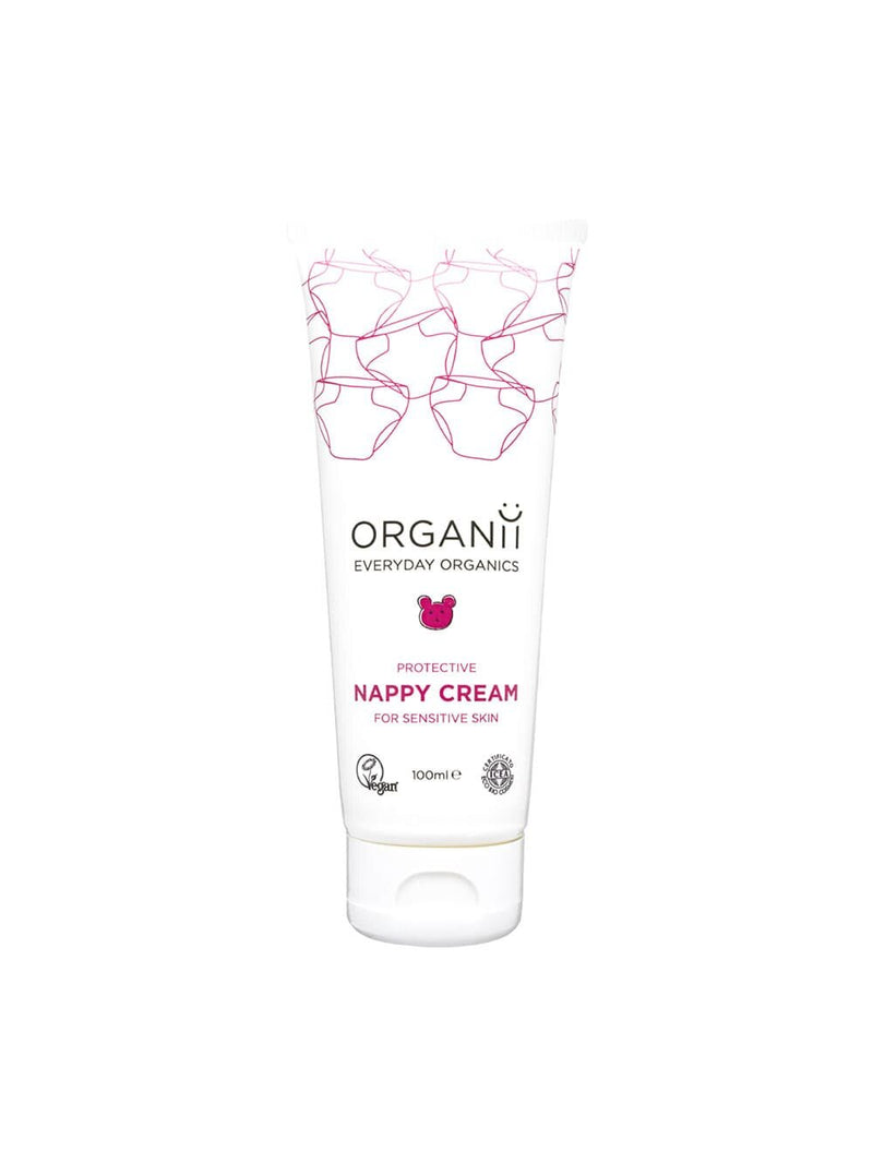 Organii Protective Nappy Cream - 100ml