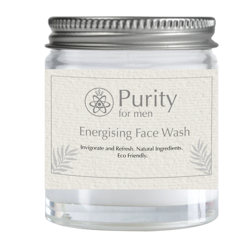 Purity For Men Energising Face Wash - 100ml