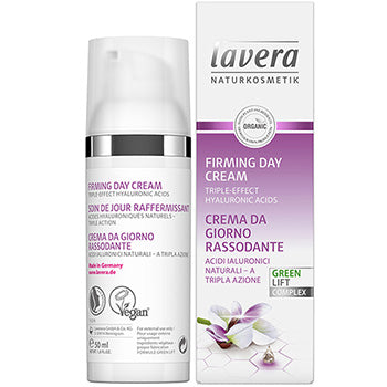 Inspireren Coördineren werk Lavera Firming Day Cream | Aryas